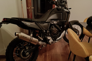 Yamaha tenere'