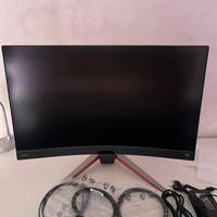 Monitor gaming - Benq mobiuz ex2710r