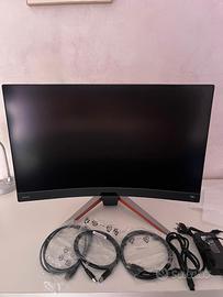 Monitor gaming - Benq mobiuz ex2710r