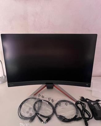 Monitor gaming - Benq mobiuz ex2710r