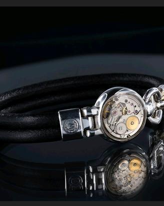 bracciale Uomo in Argento 925