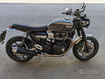 Triumph Speed Twin 1200 2021
