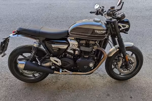 Triumph Speed Twin 1200 2021