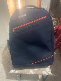 Valigia, bagaglio,Zaino trolley american tourister
