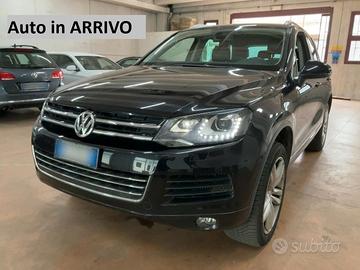 Volkswagen Touareg 3.0 TDI 245 CV tiptronic BlueMo