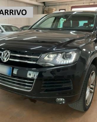 Volkswagen Touareg 3.0 TDI 245 CV tiptronic BlueMo