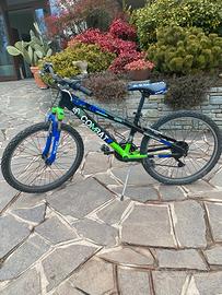 Bicicletta per bambini da 8/13anni