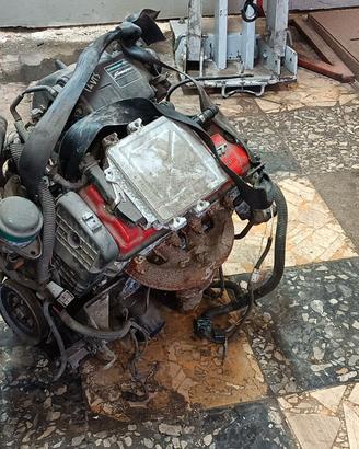 Motore KFX Saxo 1.4 vts