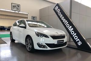 PEUGEOT 308 PureTech Turbo 130 S&S SW Active