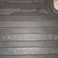 Tappeti in gomma Land Rover Freelander 2