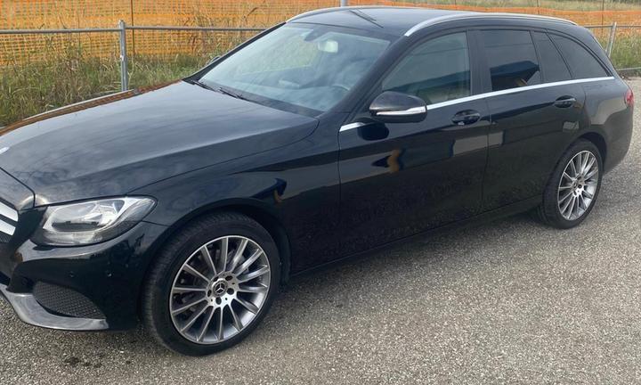 Mercedes Classe c sw