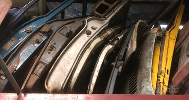 Sportelli Portellone Cofano Alfa 75 Uno Turbo etc.