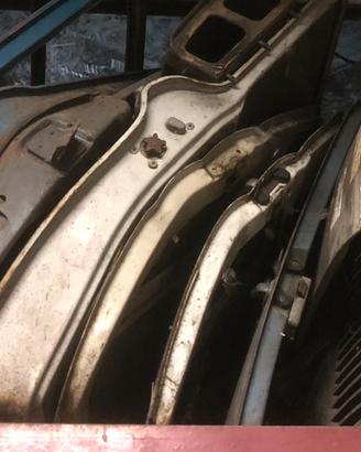 Sportelli Portellone Cofano Alfa 75 Uno Turbo etc.