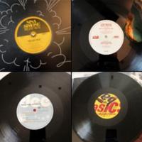 9 dischi Vinile 12""Balearic /Deep House/Nu Jazz 