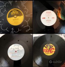 9 dischi Vinile 12""Balearic /Deep House/Nu Jazz 