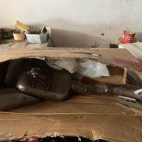 scarico completo yamaha mt07 202