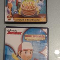 DVD Manny tuttofare