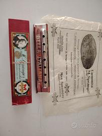 ARMONICA VINTAGE D'EPOCA 