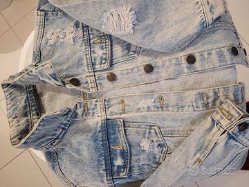 giubbotto jeans