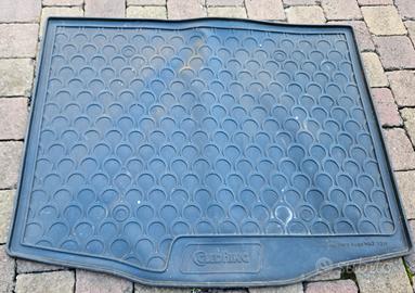 vasca baule sagomata in gomma per Ford Kuga 3a ser