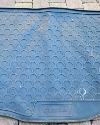 vasca baule sagomata in gomma per Ford Kuga 3a ser