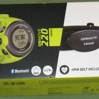 Cardiofrequenzimetro "ONMOVE220" marca GEONAUTE