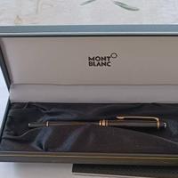 Rollerball Montblanc Meisterstuck original con box