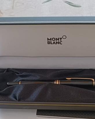 Rollerball Montblanc Meisterstuck original con box