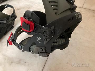 Nitro quiver + ride capo