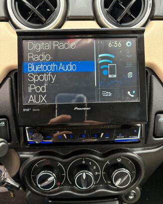 Piooner avh 7200dab