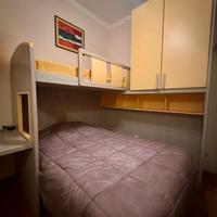 camera da letto moderna