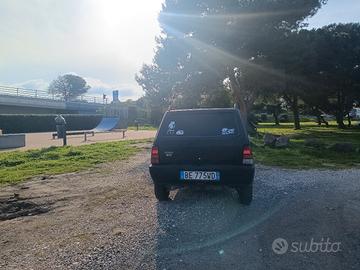 fiat panda 141