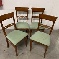 Sedie cucina soggiorno classiche