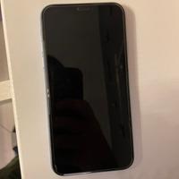 I phone XR 128 GB Azzurro