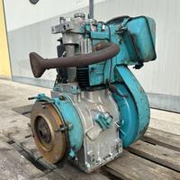 Motore Lombardini LDA451 diesel motofalciatrice