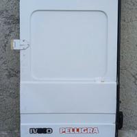 Portiera posteriore sx IVECO DAILY mk2 tetto alto