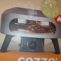🔥 Forno Pizza a Gas COZZE 13” Classic / mai usato