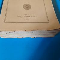 storia della letteratura italiana