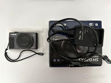 canon powershot sx 620hs