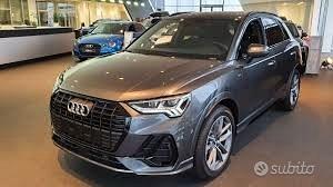 Ricambi audi q2 q3 q5 q8