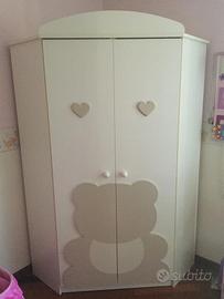 Cameretta Completa Orsetto Foppapedretti