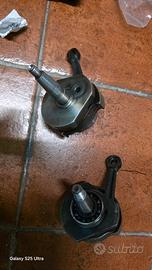 Albero motore vespa 50 1serie e pk xl cono 20