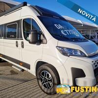 KNAUS BOXTIME 630 ME -NOVITA' 2 P+1 CAMBIO AUTO