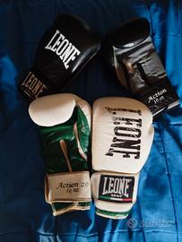 guantoni LEONE da 10oz