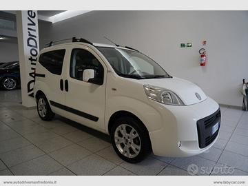 FIAT QUBO 1.4 8V 77 CV Active Natural Power