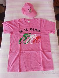 T-Shirt e Berretto di W il Giro d'Italia