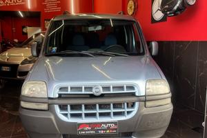 Fiat Doblo 1.3 MJT cat Family