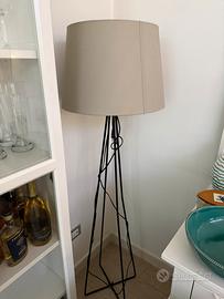 Lampade da terra. Coppia 30€