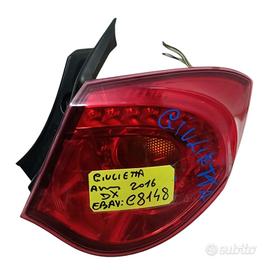 STOP FANALE POSTERIORE DESTRO ALFA ROMEO Giulietta