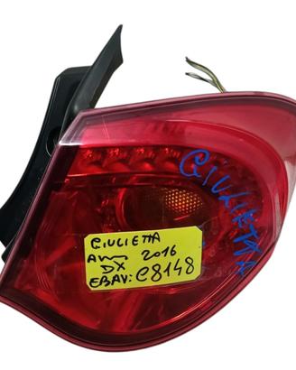 STOP FANALE POSTERIORE DESTRO ALFA ROMEO Giulietta